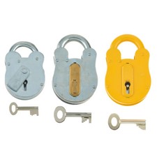 Fire Brigade Padlocks - FB FB11 FB14 Padlocks and Keys