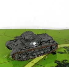 Early War PANZER 1B 34 Axis Allies 1939-1941 miniature IB