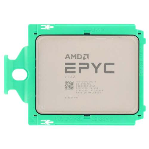 AMD CPU Sockel SP3 8C EPYC 7262 3,2GHz 128MB L3 - 100-000000041 Lenovo locked - Picture 1 of 7