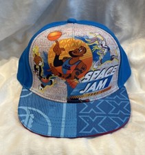 Space Jam Boys Baseball Cap  mint  