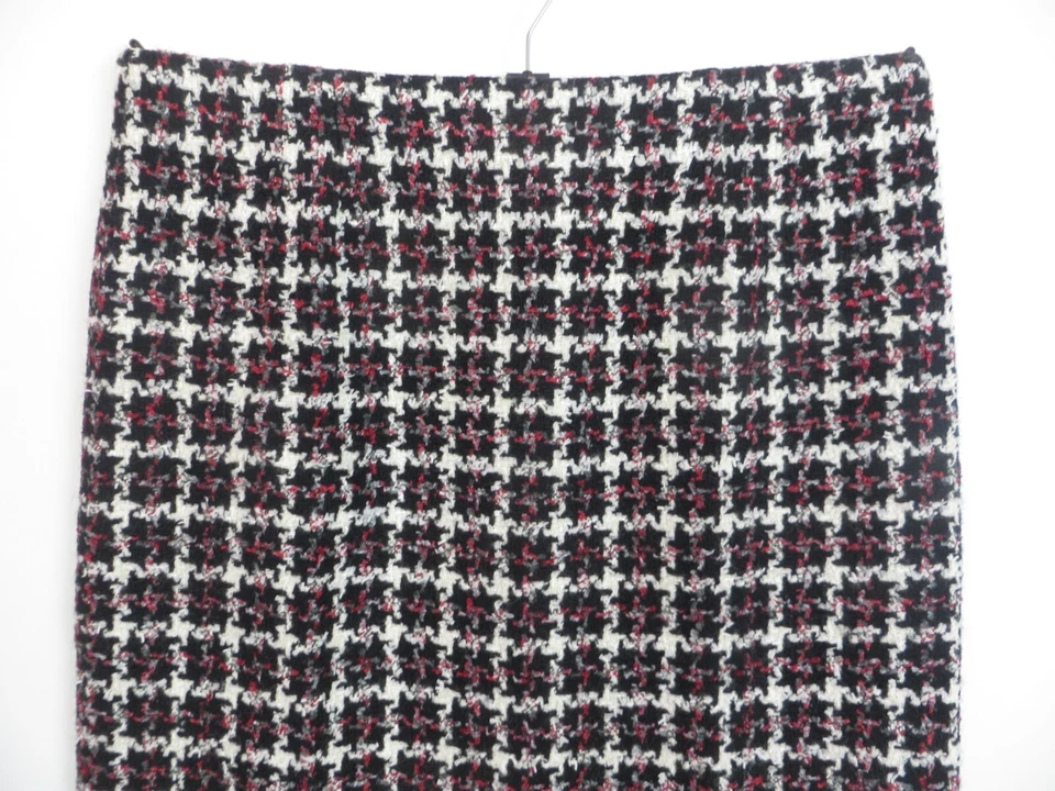 Falda lápiz viscosa lana suave gruesa texturizada para mujer JONES NEW YORK talla 14 Foto 2 de 4