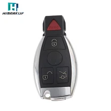 Remote Key Fob Cover Skin Case Protector for 2006-2012 Mercedes-Benz G Class