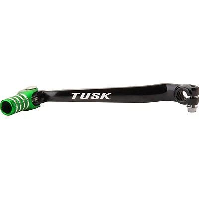 Palanca de cambios plegable Tusk - se adapta a: KAWASAKI KLX 250/300- 1996-2025 Dual Sport Foto 2 de 2