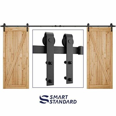 sliding barn door gate