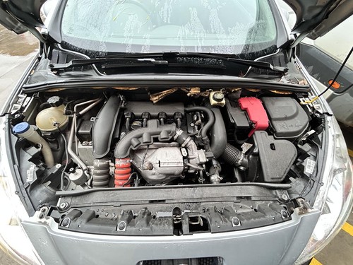 PEUGEOT 308 STARTER MOTOR PETROL, 1.6, P/N M000T32271, T7, 09/07-09/14 - Picture 6 of 12