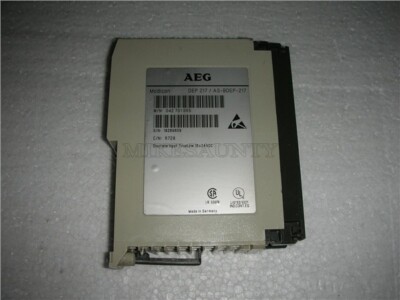 1Pcs Modicon Tsx Compact AS-BDEP-217 Plc Module sy