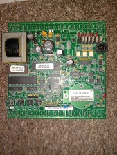 SIEMENS STAEFA CONTROL SYSTEM BOARD 091-60230-81 REV 1  SMART II/ STANDARD