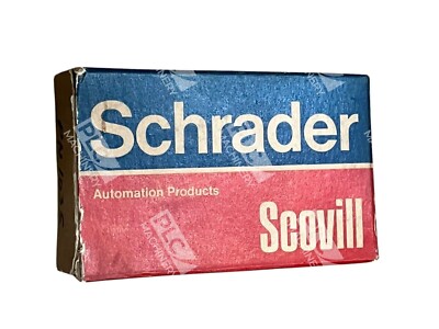 Schrader 30077-9000 Quick Exhaust Valve 1035