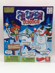 frozen science kit
