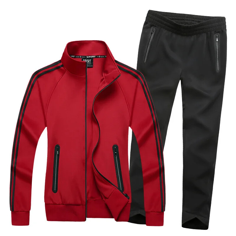 Tracksuit Men Women's Sets Mens Track Suit Sweat Tracksuit Jackets eBay