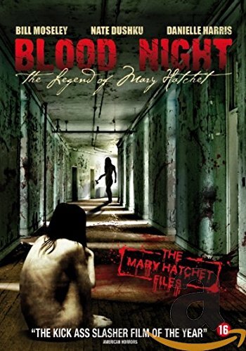 Blood night - The legend of Mary Hatchet (DVD) Bill Moseley Danielle Harris