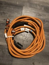 Freightliner Engine Block Heater Wire Harness PSM3610677