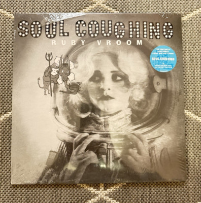 Soul Coughing  Ruby Vroom  2 × Vinyl Europe 2015 Sealed