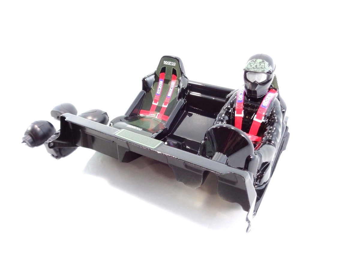 ホビーラジコン AXIAL Wraith spawn Axial 1 10 Wraith Spawn Electric 4WD Kit | Horizon Hobby