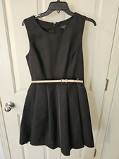 Jason Wu for Target NWT Black Falir Dress with Pockets Size 10