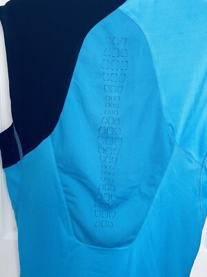 Nike Rafa Nadal 2007 Miami Rome Sleeveless Tennis Shirt Crew XL