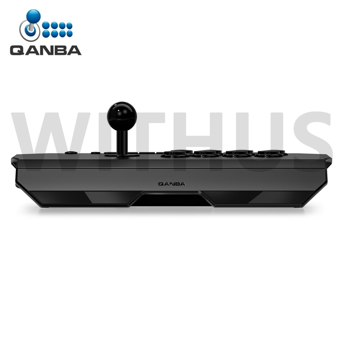 Qanba Drone 2 Arcade Joystick カスタム QANBA DRONE in Matte Black Customized [CHOOSE TYPE] – Arcade