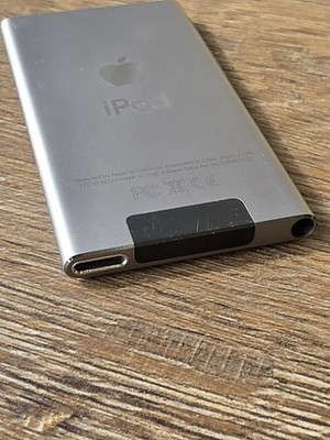Apple iPod nano 7th Generation Gray (16 GB) A1446 | eBay
