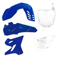 Kit Von Plastica Racetech (5 Stk) Lemon OEM FüR Motorrad