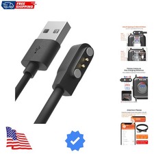 Smart Watch Charger for Skg Letsfit Cubitt Yamay Willful Fitpolo Tozo Wyze Um...