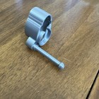 3D Printed PLA plastic French Model 1886 Lebel Rifle Or M93 Front Barrel Band — photo 2