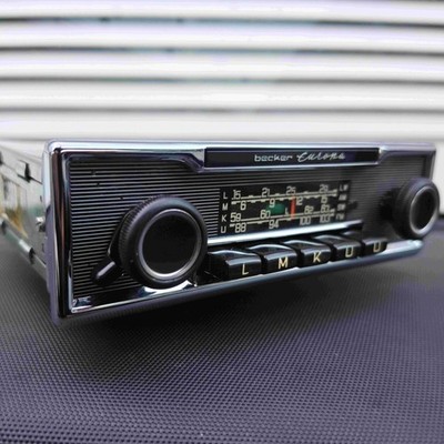 Becker Europa LMKU/AFC/1970 for Mercedes 190SL W113 230SL Classic Vintage-Tested