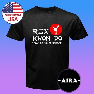 Rex Kwon Do Napoleon Dynamite Men's Black Size S-5XL