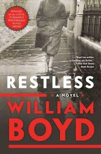 Restless - William Boyd, Bloomsbury USA, Paperback