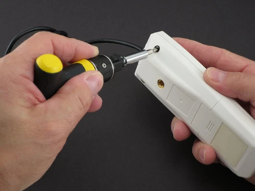 70211 Ratcheting Express Screwdriver with T-Handle - Picture 2 of 6