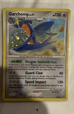 2009 Pokemon Garchomp LV.71 5/147  Supreme Victors HOLO Rare on eBay