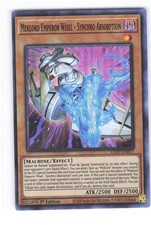 Meklord Emperor Wisel - Synchro Absorption Super Rare Legendary Duelists: Rage