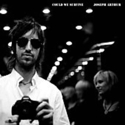 Joseph Arthur, Could We Survive, audioCD