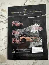 Leen Customs Loe Show Limited Edition Pink Pig Vw Passat V8 Pin 52/100