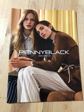 Catalogo Abbigliamento donna Pennyblack Spring Summer 2017