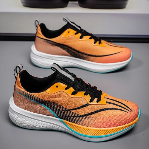 Casual Mesh Breathable Running Shoes Lightweight Sneakers for Men Athletic Shoes - Picture 10 of 32