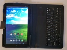 RCA Pro10 Edition Tablet with Keyboard Folio 10" Screen 16gb