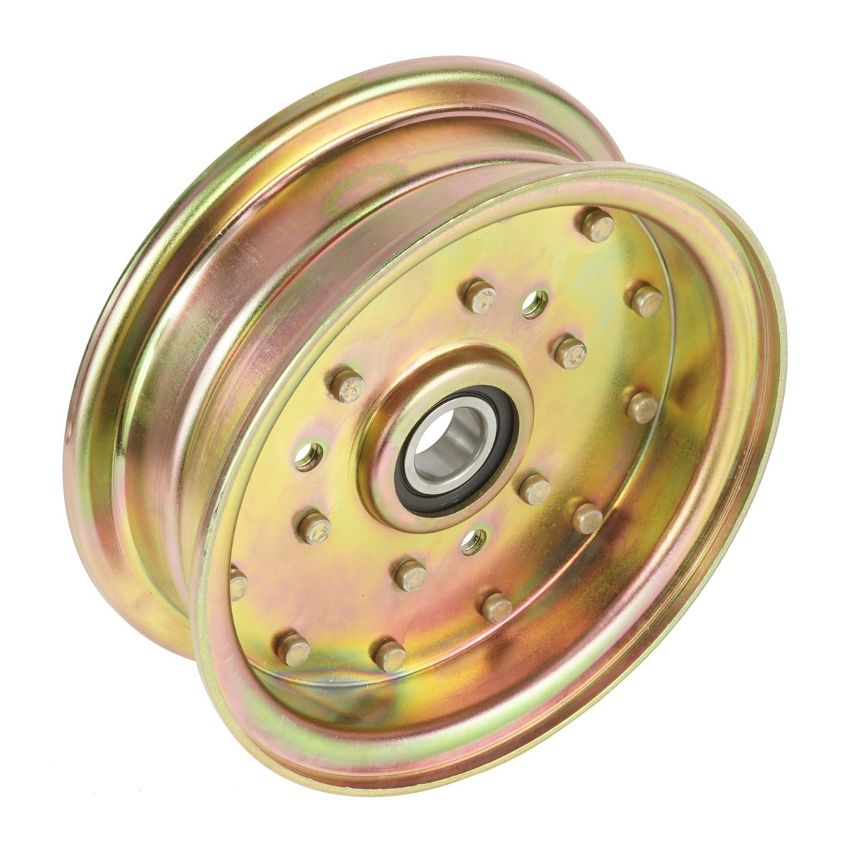 Tall Idler Pulley For Dixon Grizzly 52 60 72