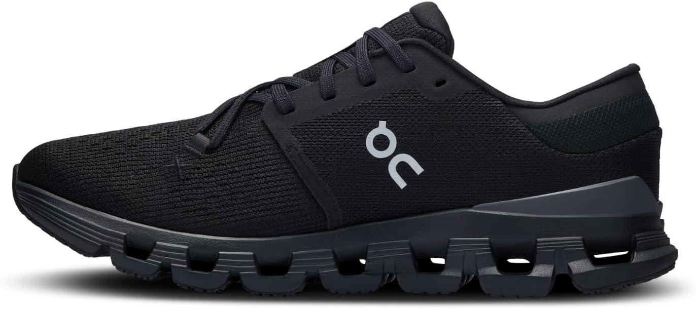 On Women's Cloud X 4 Black/Eclipse 3WE30070106 - image 1