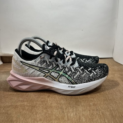 #ad Asics FF Dynablast Women Size 7.5 Peach Ginger Running Shoes 1012A944 $45.00