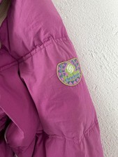 GIACCA DA SCI PIUMINO DIADORA REVERSIBILE ANNI 90 VINTAGE 