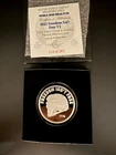 2025 Freedom Isn't Free V2 WWM #126 Silver Shield 1 oz .999 Silver Round Proof