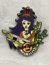 Hard Rock Cafe LAs Vegas 3-D Anime Girl Series