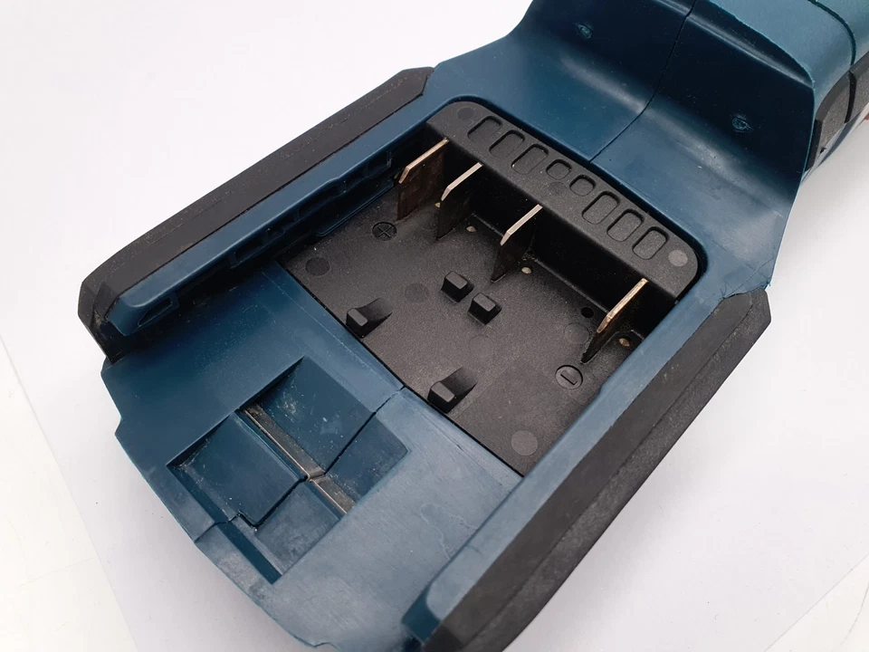 Bosch GOP 18V-28 Brushless Cordless Multi Tool Multitool Cutter - body only  - Image 4 of 4