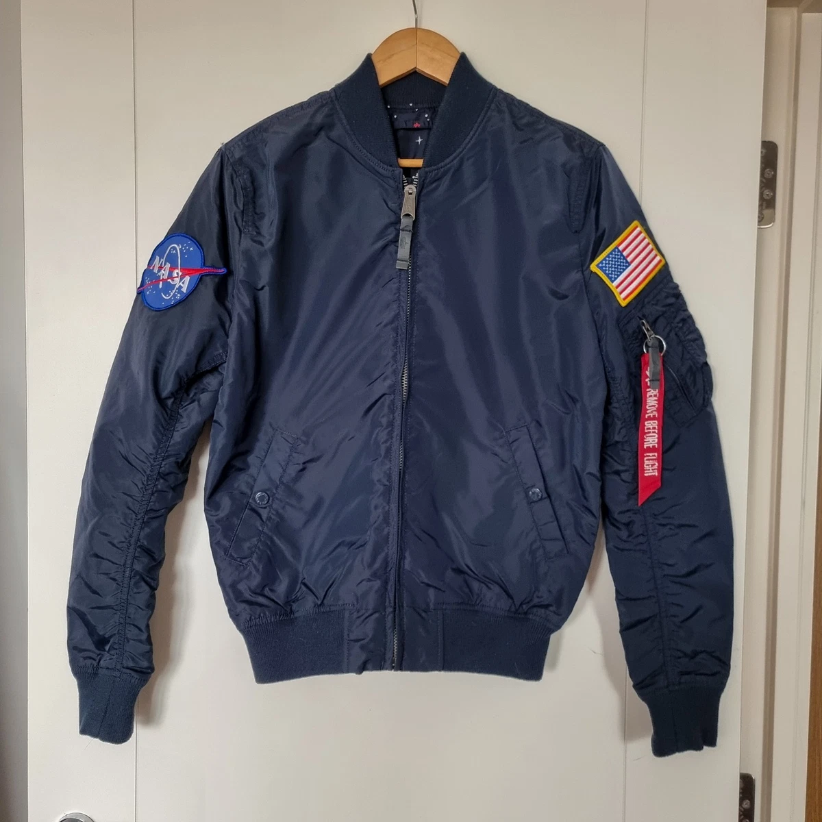 Alpha Industries Ma 1 | eBay