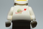 LEGO Classic Space Astronaut Spacemen Set of 3 Mini-figures with Air Tanks — photo 7