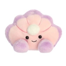 Aurora - Palm Pals - 5.5" Odette Oyster Adorable Stuffed Animal