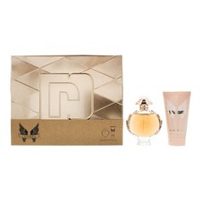Image of Paco Rabanne Olympea Eau de Parfum 50ml + Body Lotion 75ml Gift Set for Her