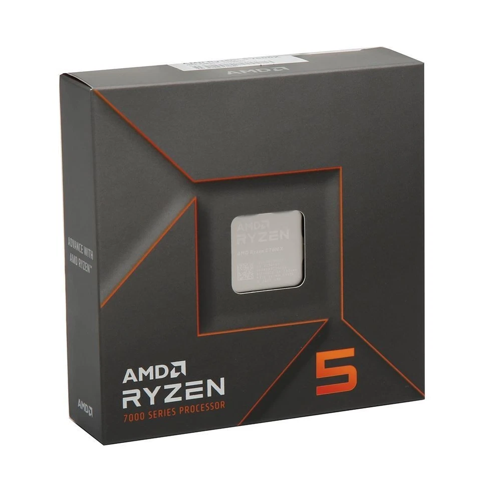 AMD Ryzen 5 7600x-ASUS B650-E MAX Gaming Wifi-G.Skill Flare 16GB/32GB DDR5 6000 - Image 2 of 4