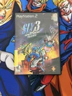 Sony Sly 3: Honor Among Thieves PS2 2005 Manual Included NTSC-U/C E10+