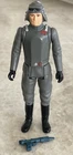 Vintage 1980 Star Wars AT-AT Commander 100% Complete Figure HK Mint No Repro